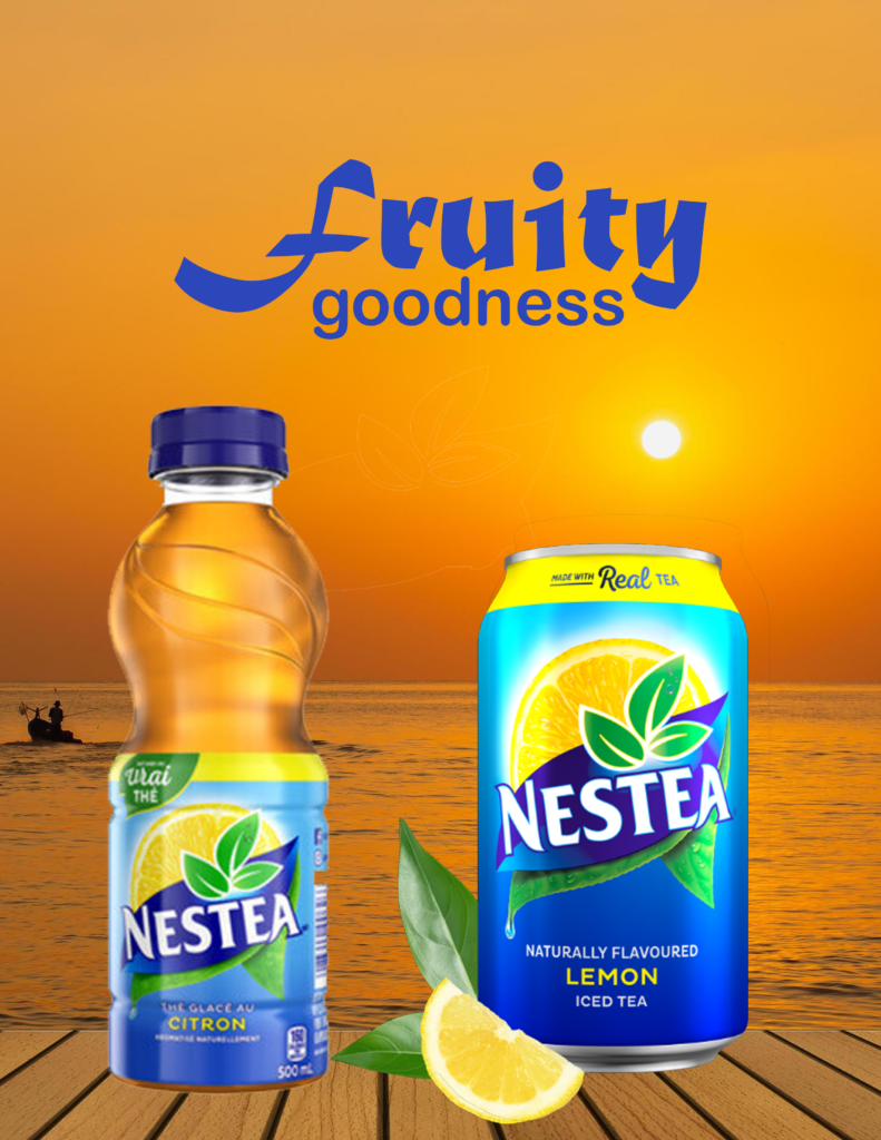 domenic alves advertisement nestea