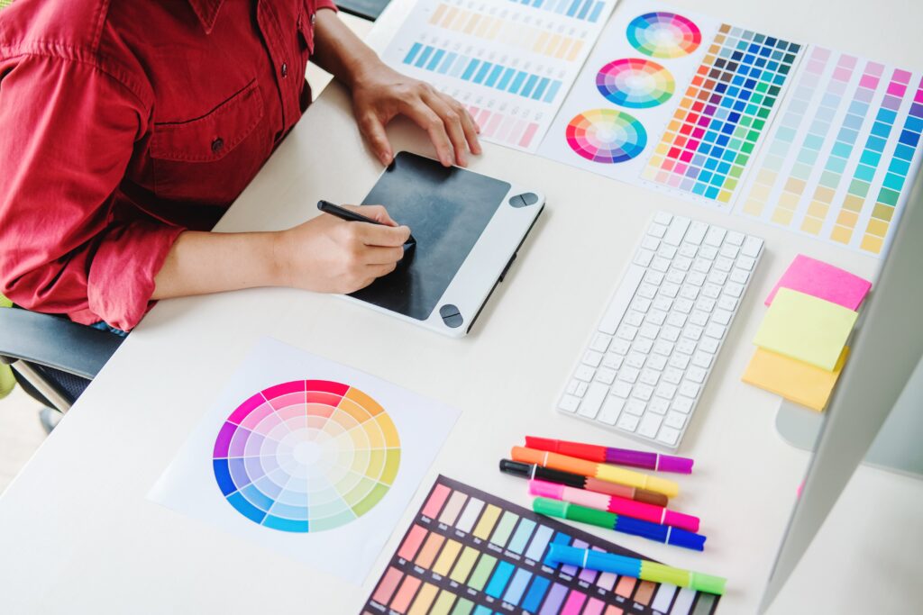 graphic designer 3