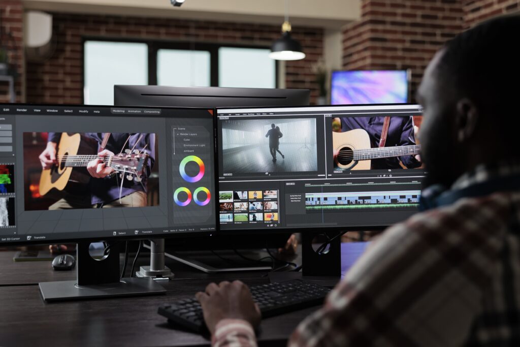 video editor 3