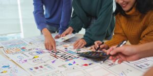 close up ux developer and ui designer brainstormin 2025 02 18 14 43 22 utc min